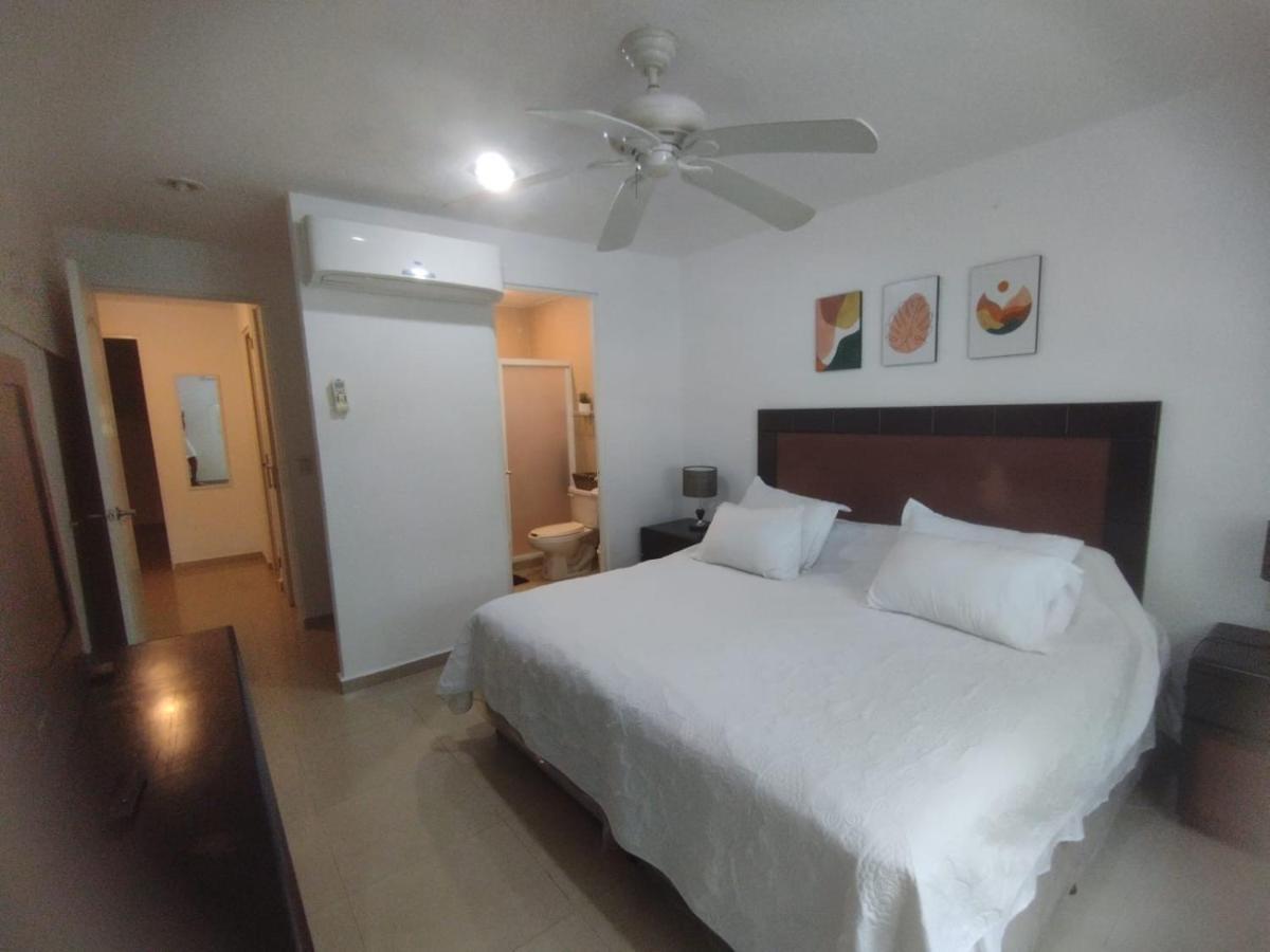 Hermoso Depa En Diamante Lakes Frente Arena Gpn Apartamento *